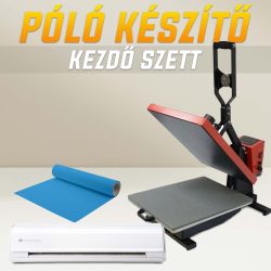 Póló készítő kezdő szett
