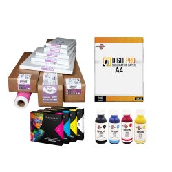 Szublimációs festékek és papírok